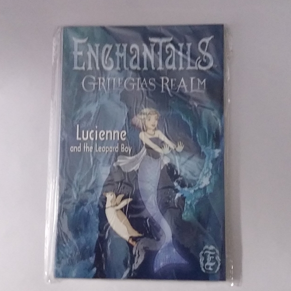 NEW Enchantails Mermaid Story Set BOOKS - Picture 2 of 7